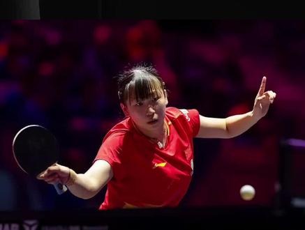 国乒U19女团3-2逆转日本夺冠#国乒