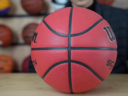 威尔胜EVO和这款solution,可以称得上室内天花板~#篮球 #NBA #威尔胜