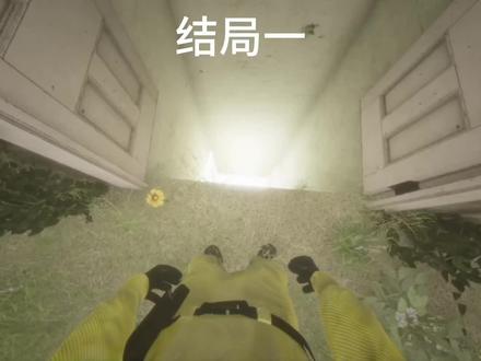 逃离后室五大结局#逃离后室 #steam游戏