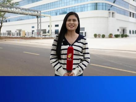 洋浦东颐健康食品项目即将投用!#项目建设 #洋浦