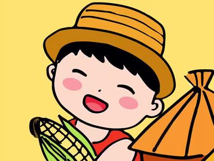 世界粮食日学画珍惜粮食手抄报,拿走不谢#成长力计划 #节约粮食手抄报