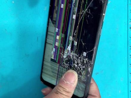 内屏漏液外屏破碎别着急,跟视频操作自己也能换mate30#换屏幕 #换电池 #专业维修 #沉浸式手机维修