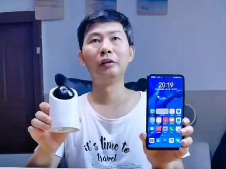华为智选海雀ai摄像头,不吹不黑,带给大家真实体验。整体来说不错,对得起这个价!!#监控摄像头 #数码科技 #居家好物 #实用好物 #手机远程看家
