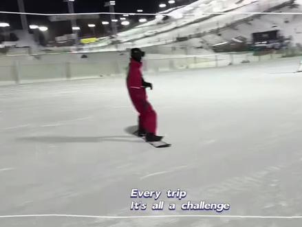 云熠滑雪vlog
甜的苹果肌下不来