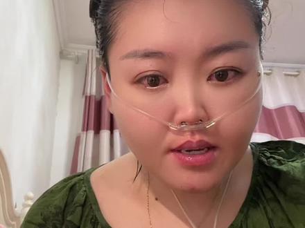 支扩合并呼吸衰竭 #呼吸衰竭#制氧机 #呼吸机使用