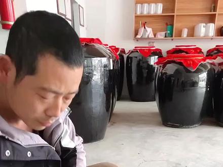 #酿酒人 你还有更好的封酒坛方法吗?