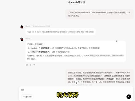 marvis使用