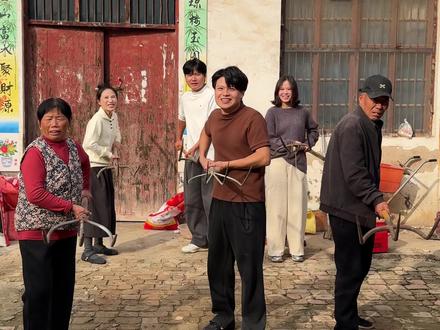 不攮了 根本攮不完#内容过于真实 #搞笑 #我的乡村生活