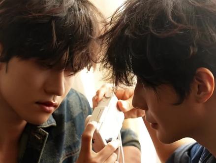 #wink_mag首封 #郝熠然 #云旗
幕后拍摄花絮
四套look
最喜欢第一套
#郝熠然 #云旗