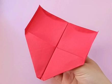 你折的纸飞机能飞回来么,一张纸教你折个回旋纸飞机#纸飞机#回旋纸飞机#亲子手工#手工#手工教程