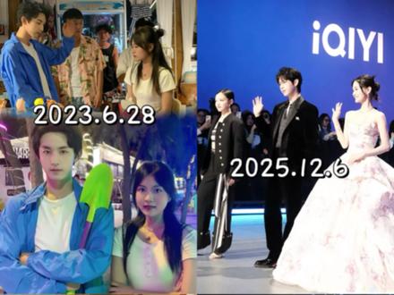 “如果这都不算缘分…” 一遇 是偶然初遇 二遇 是幸运再见 三遇 是惊喜重逢 四遇 是双向奔赴的圆满@郭俊辰 @郭俊辰工作室OFFICIAL #郭俊辰见面会 #郭俊辰出道十周年 #郭俊辰 #有缘之人可以逆转时光 #出片