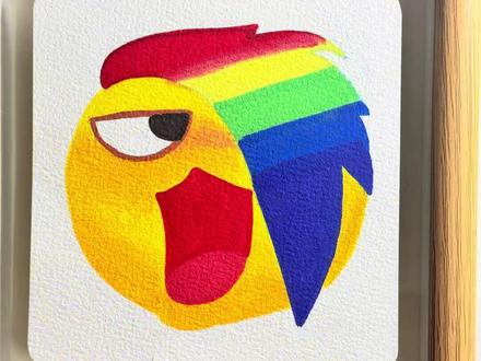 挑战100天成为绘画博主,你来发我来画!第36天 #丙烯马克笔 #绘画#泰驰马克 #泰驰丙烯马克笔 #创作灵感 @抖音小助手 @我要上热门 @DOU+小助手