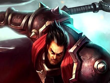 #英雄联盟 诺克萨斯被称为演员大区原来是这个原因 #游戏体验过于真实