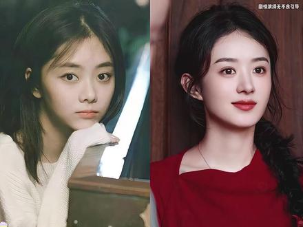 所以说女演员还是不要随便动脸,你看38岁的#赵丽颖 友情客串#谭松润 新剧《逍遥》,两人同框,竟然丝毫没有违和感,赵丽颖在新剧里的皮肤状态,更是让人惊掉下巴,完全看不出岁月的痕迹,演技更是一绝#韦雪 #洗面奶 #护肤