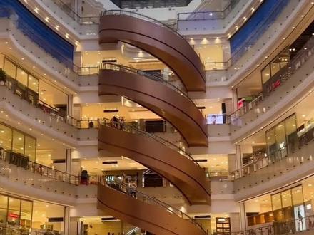 生龙国际二期•悦享城预计2025年5月1日前开业#临汾 #生龙国际 #功臣御苑王子聪