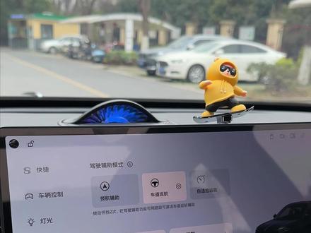 红旗hs6辅助驾驶该如何操作使用,也就是城市领航辅助和车道保持辅助的标识区分。#红旗hs6phev #每天一个用车知识#红旗 #用车技巧 #国产之光