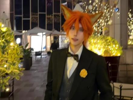 成男增高鞋舒适穿法教程#舒适增高鞋 #成男cos #官杨六团#官杨增高鞋