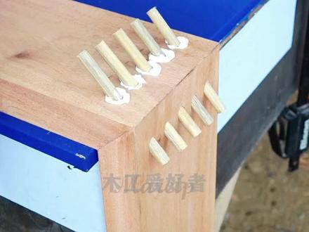 榫卯制作技巧 #榫卯 #榫卯结构 #榫卯技术 #i木工 #木工技巧 #制作过程 #创作灵感