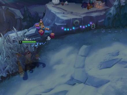 现在巨魔柱子也有伤害了?