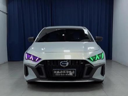 给影豹安排上兰博大灯/兰博尾灯/后视镜流水灯,运动和亮度兼备 #影豹改装 #影豹r #传祺影豹r