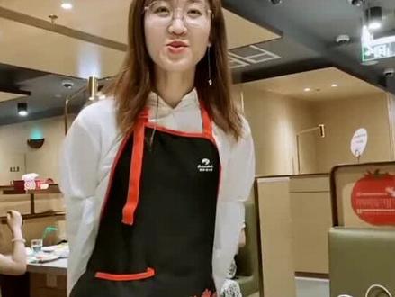 海底捞实习第一天就被辞退了#海底捞