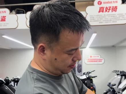 MZ仪表一不小心容易问题#九号维修 #九号真智能