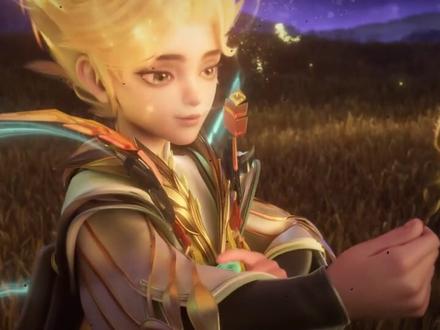 鬼谷子七周年皮肤嘎嘎温柔帅气#鬼谷子五谷丰年