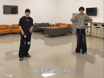 表弟的少男心事好难猜哦🩵🩷#橹穆 #杰丞 #王橹杰穆祉丞 #lm99 #新音纪录片