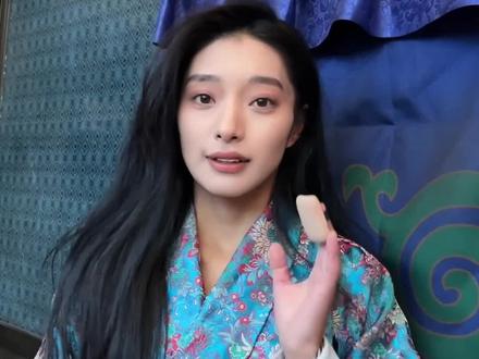 来藏族人家做客,这些动作你千万不要做!#西藏 #习俗 #藏族姑娘