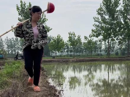 #农村生活 #原创视频#元元小心四爷还揍你