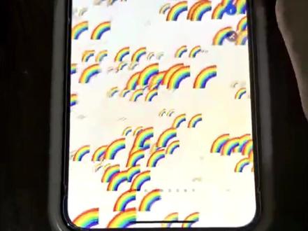 #emoji 教程,双方都是苹果手机,如果有一方收不到,手机设置打开,找到信息把iMessage打开