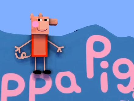 【我的世界动画】滑板车