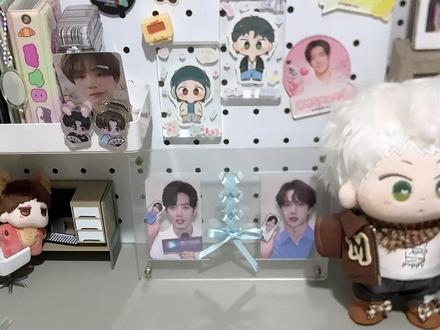 虽然很多人出过教程啦!但是有小宝想看必须满足😗😗#爱心包挂教程#手作#应援物#bjyx