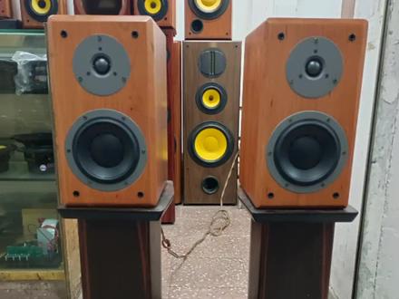 惠威Q3+D6.8MKII+佳讯JX-22C樱桃实木发烧音箱,媲美丹拿音响#丹拿#音响发烧友 #发烧音响 #热门
