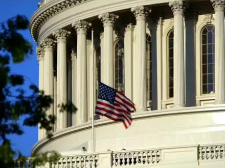 美参议通过一项对外援助法案