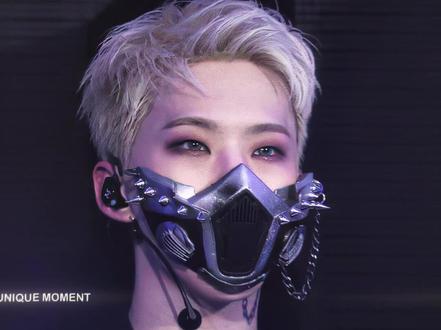 止咬器 男人最好的嫁妆#权顺荣 #seventeen