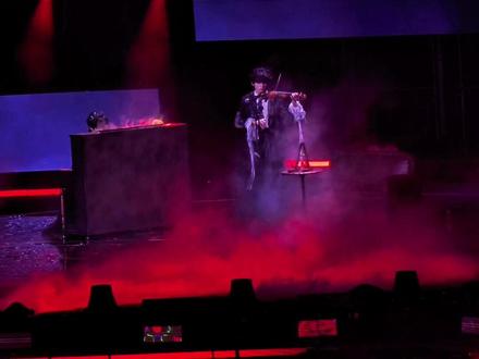 王橹杰张函瑞双人舞台《Lovely》
我心目中今天的best,谁懂小提琴和低音的含金量
#王橹杰 #荣耀之战 #lovely #小提琴