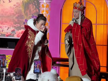 毒牙利齿御弟哥哥#闫东 #御弟哥哥 #蕊大大 #长春动植物公园