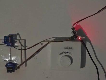 最抽象的一集,做了一个哈基米版的宿舍关灯神器哈哈哈哈#哈基米 #宿舍关灯神器 #手搓万物
危险动作,谨慎模仿!