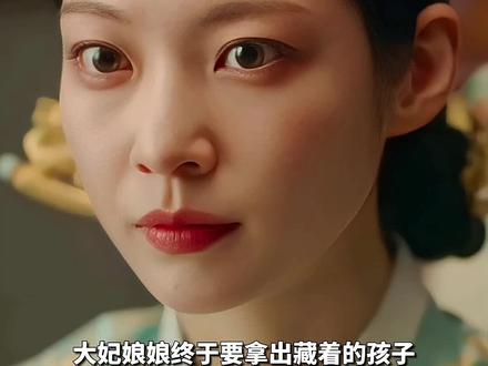 大妃娘娘真的很爱他,这一生被父亲害的有点让人心疼 #21世纪大君夫人