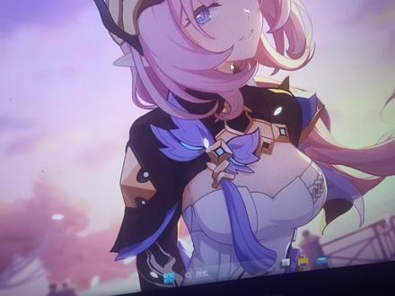 说起粉色头发的女孩子,你会想到谁?
“1…2…3…回答”#爱莉希雅 #gk#开箱#崩坏3 #手办