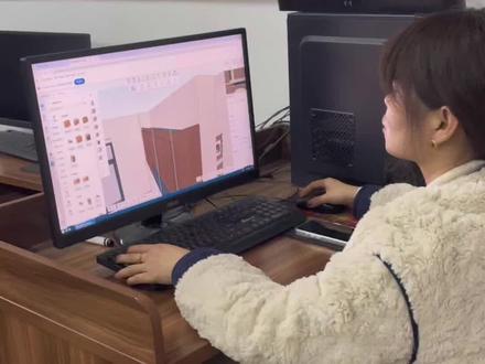 酷家乐分享
九木室内设计培训
#cad画图 #上热搜 #酷家乐 #全屋定制 #设计师日常