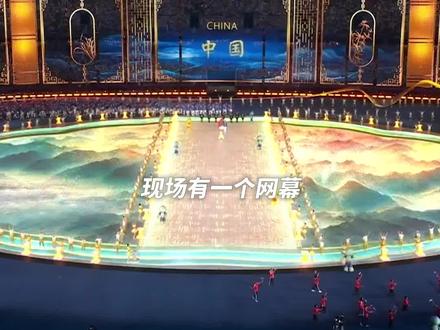 杭州亚运会开幕式总导演陆川:现场网幕=9个IMAX,“是地球上最大的银幕”
