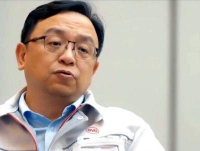 比亚迪发布四纳米智驾芯片,是真技术突破,还是夸大宣传?#比亚迪#高算力芯片#四纳米智驾芯片#中国车企