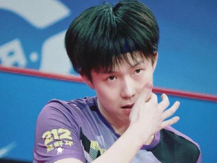 考古国乒🏓谁也不放过谁😂
