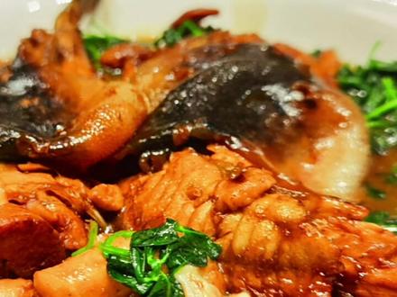 红烧河豚,美味无敌,不赞随你们怎么说~#美食推荐 #美食教程 #抖音美食 #家常菜 #抖音美食创作者 #美食vlog #用心做菜 #在家做美食 #美食分享 #做菜我是认真的 #美食 #陪你吃饭的365天 #河豚