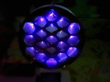 星云手搓等离子发动机,第5集#物理实验 #等离子发动机 #离子风