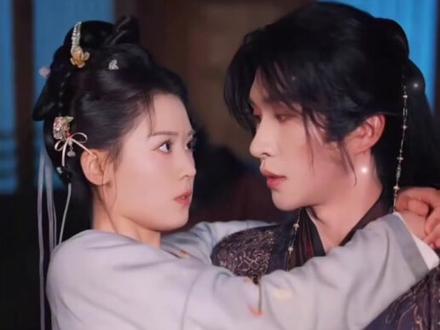 4月1锁定🥝来看#古装剧 #宫墙许良人#翟一莹#张集骏