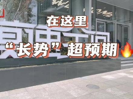 在“模速空间”,“长势”超出预期 5月23日下午,2024年#高质量发展调研行 上海主题活动来到上海“模速空间”创新生态社区。去年9月揭牌以来,已吸引70家企业入驻。他们的“长势”如何?现场走访的大模型企业异口同声地表示,“热度和速度,超出预期”!