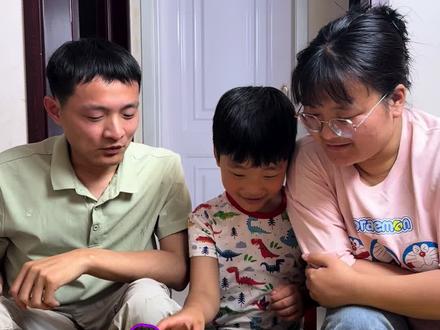 女巫的毒药【水果升级版】 #女巫的毒药游戏挑战 #一家三口